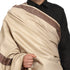 Men's Woven Acrylic Shawl